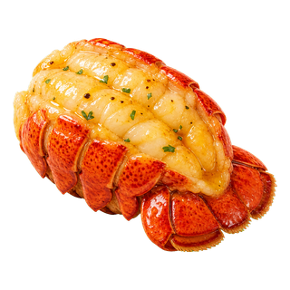 Lobster with butter