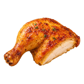 Roast chicken